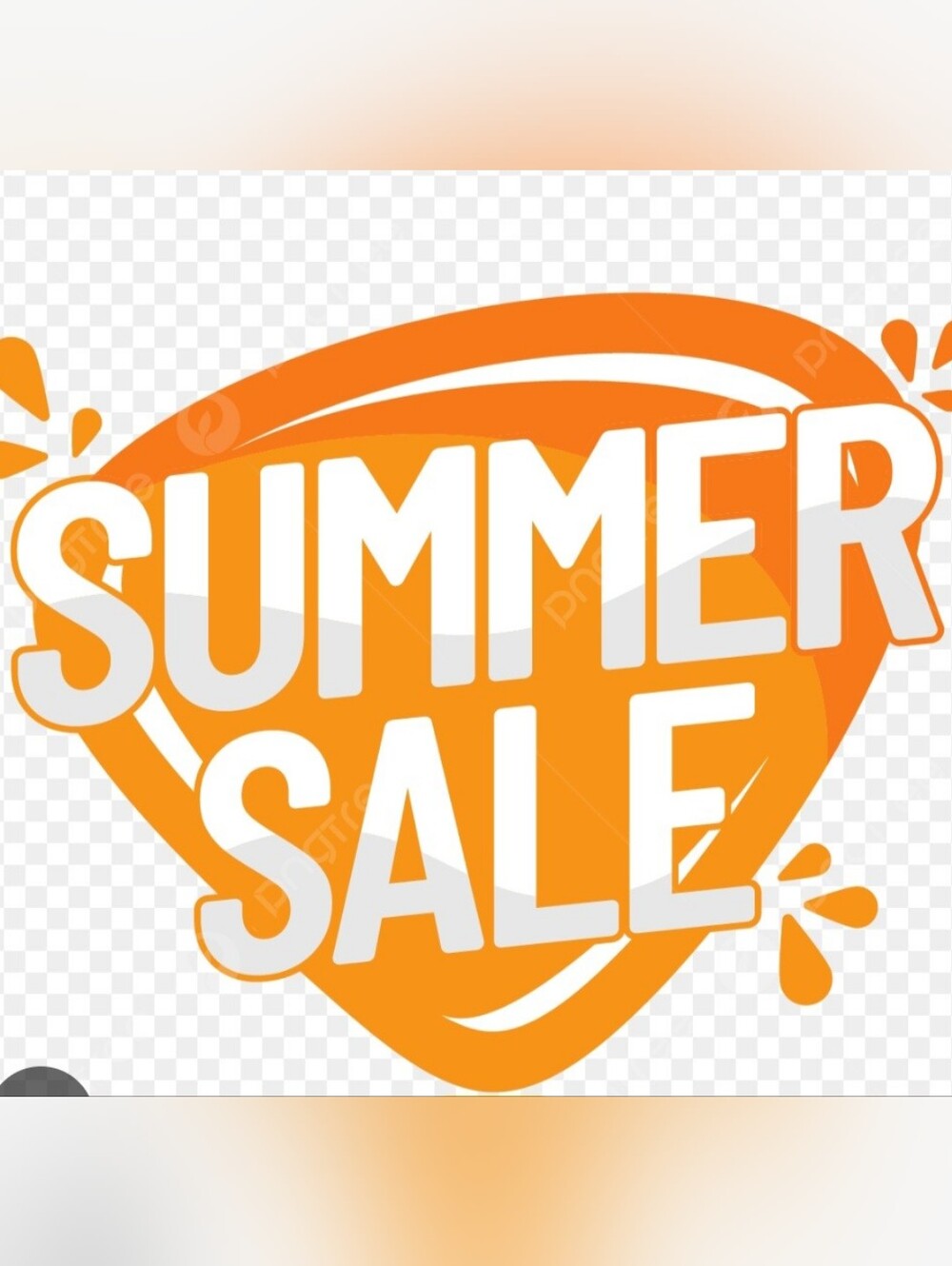 Summer Sale 50% Off Entire Closet